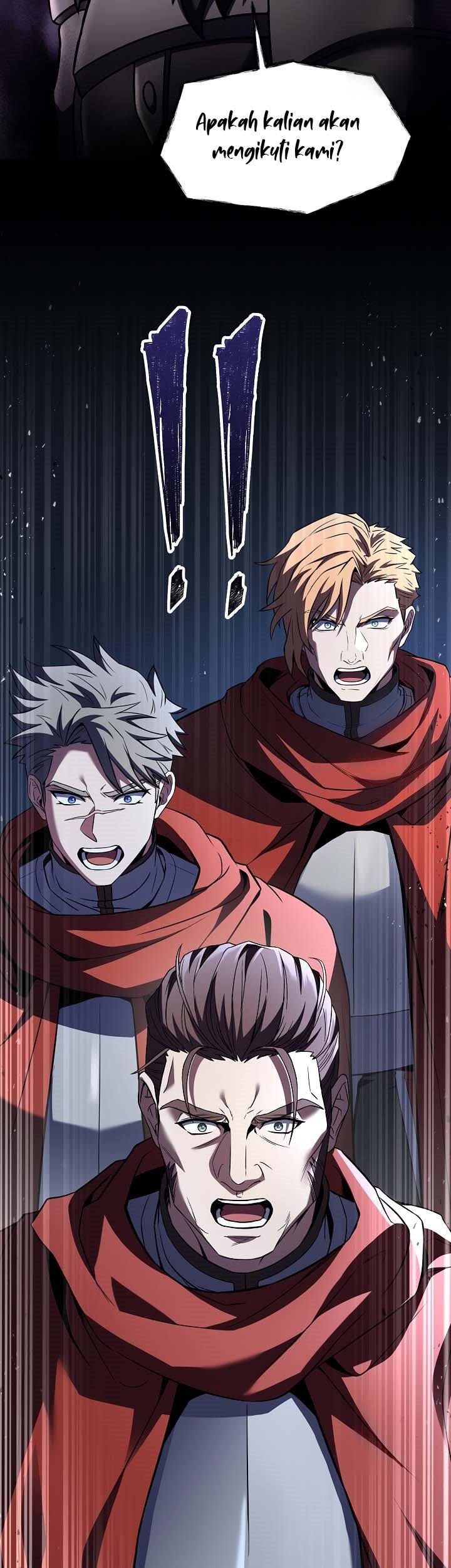 Return of The Greatest Lancer Chapter 134 - halaman 88