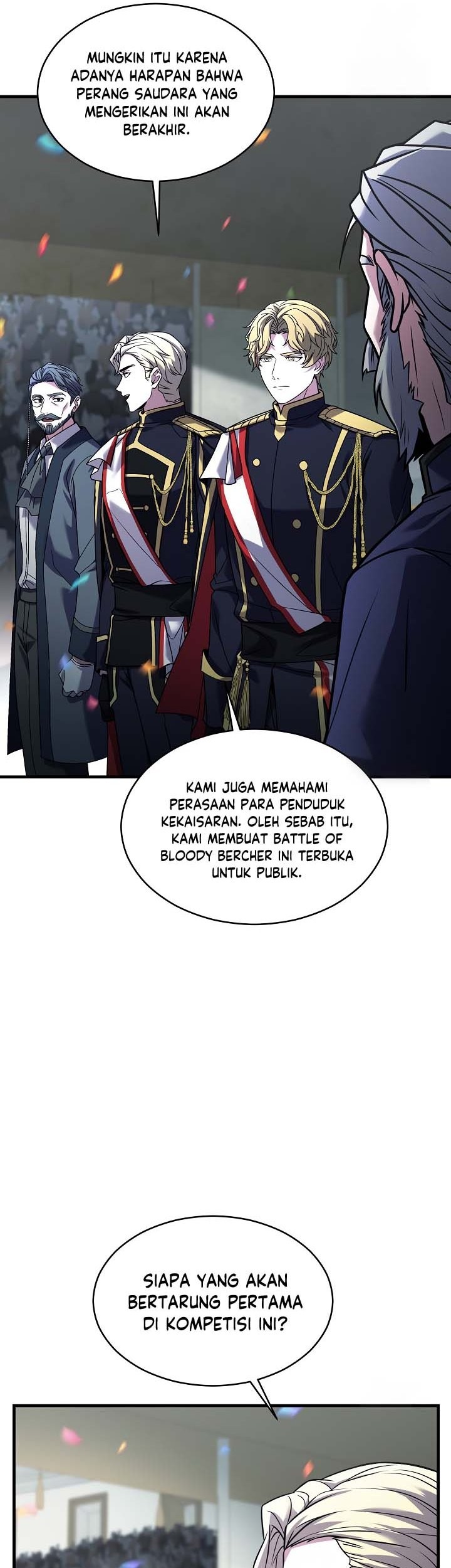 Return of The Greatest Lancer Chapter 135 - halaman 19