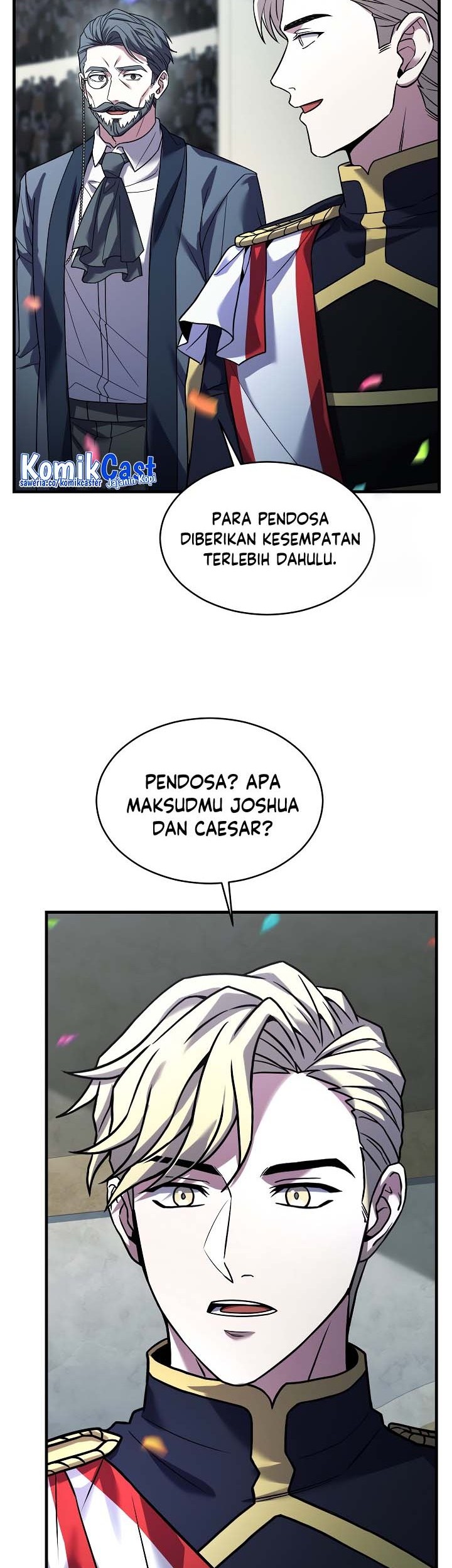 Return of The Greatest Lancer Chapter 135 - halaman 20