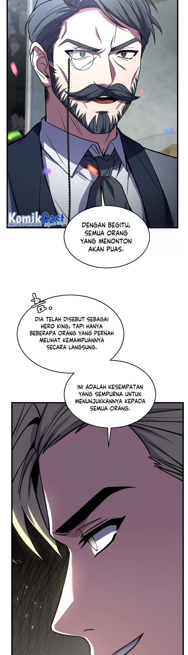 Return of The Greatest Lancer Chapter 135 - halaman 23