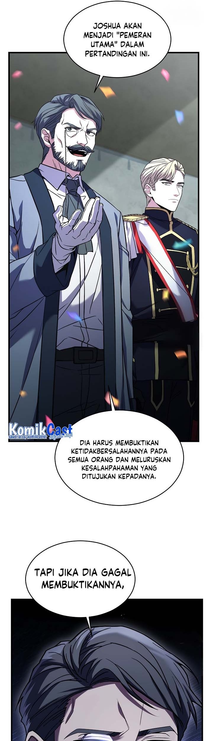 Return of The Greatest Lancer Chapter 135 - halaman 25