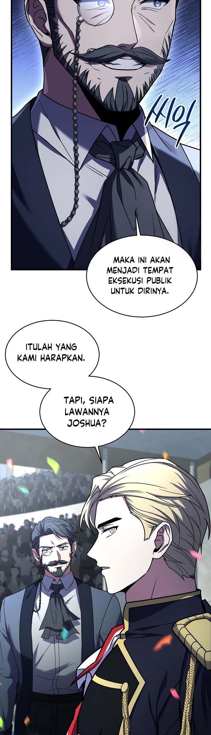 Return of The Greatest Lancer Chapter 135 - halaman 26