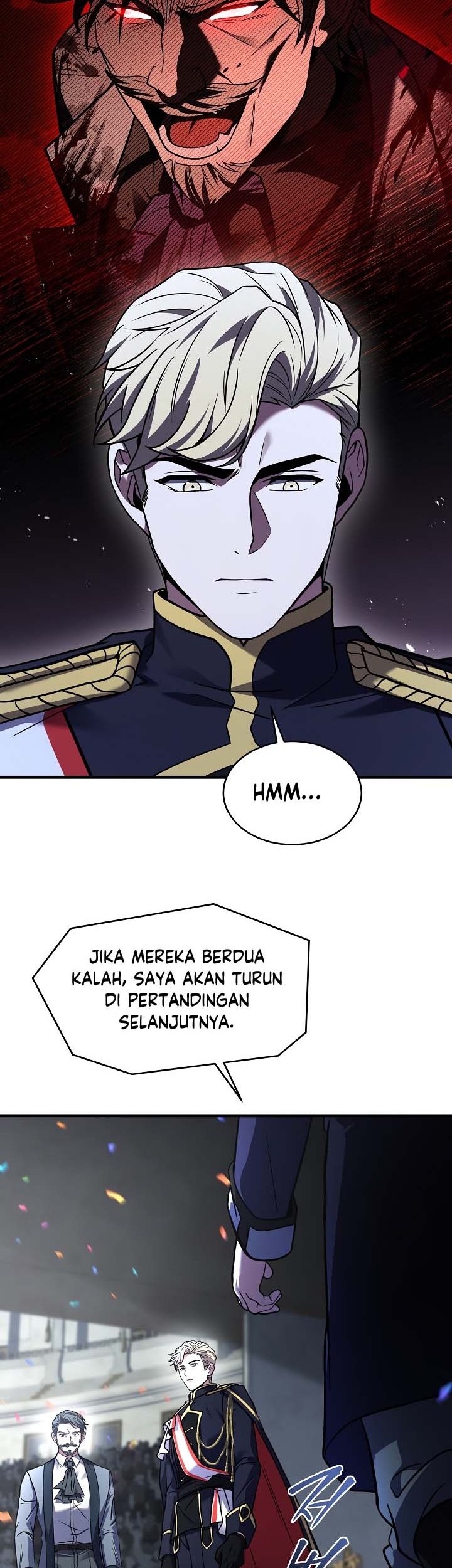 Return of The Greatest Lancer Chapter 135 - halaman 29