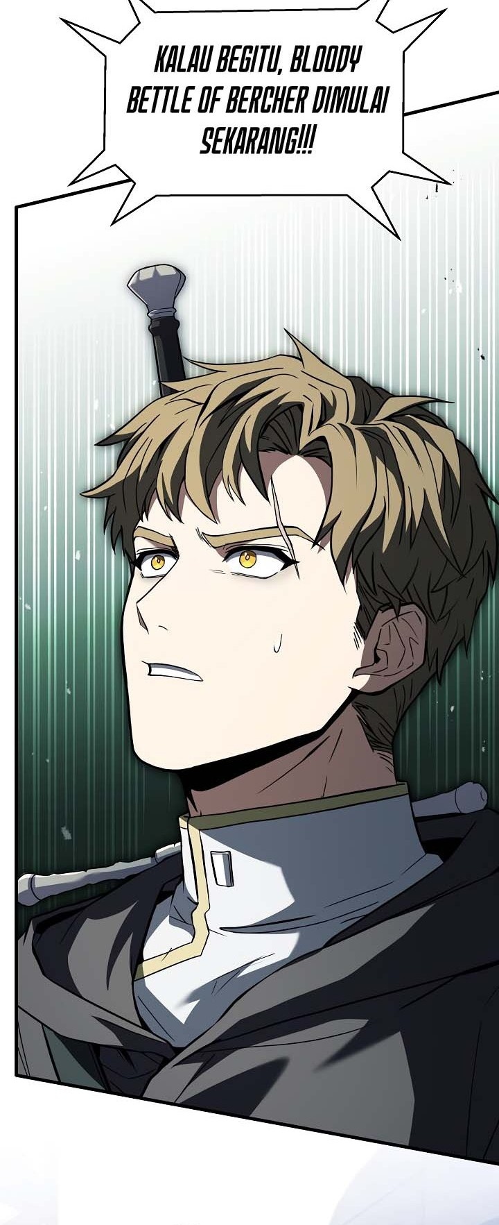 Return of The Greatest Lancer Chapter 135 - halaman 32