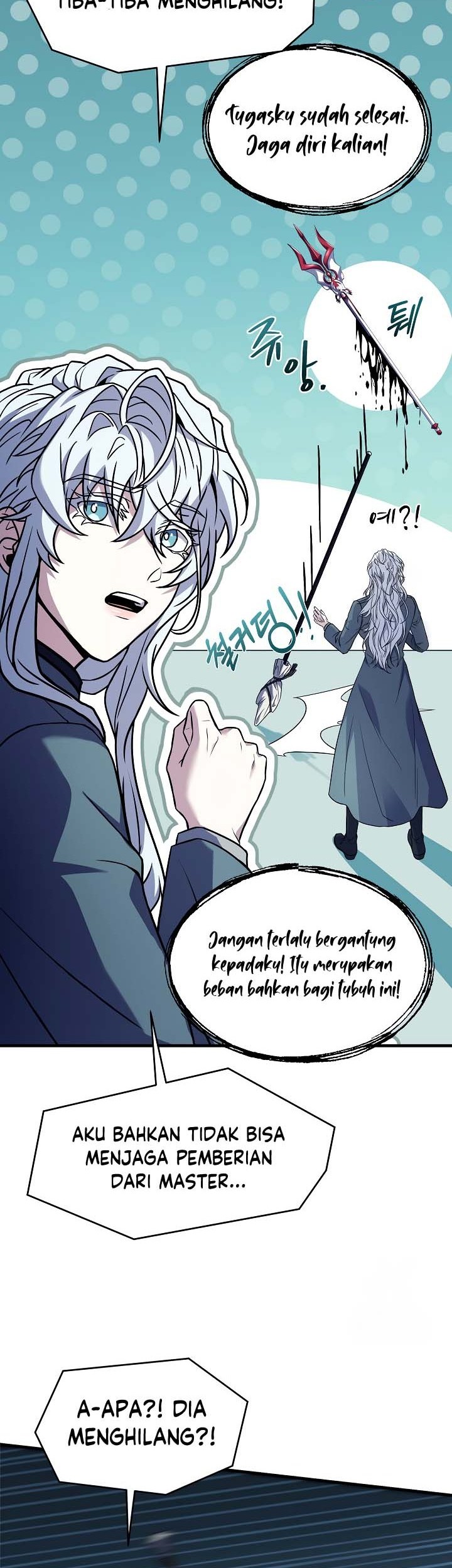 Return of The Greatest Lancer Chapter 135 - halaman 34
