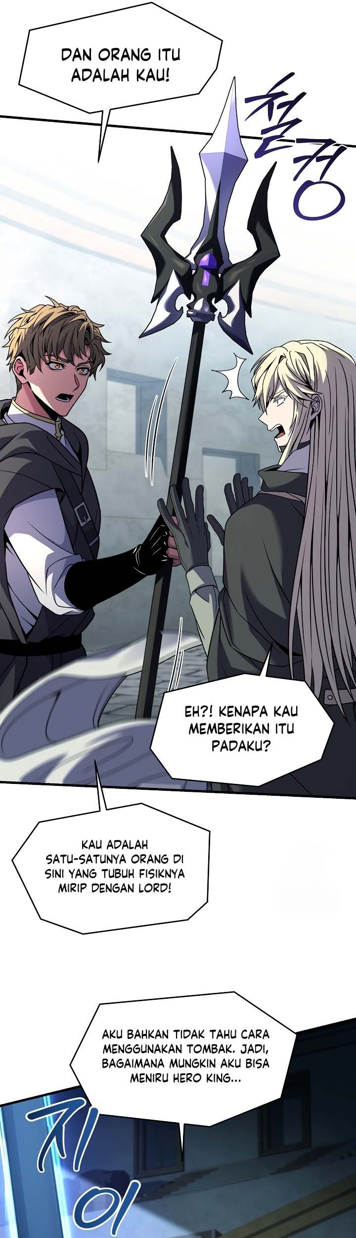 Return of The Greatest Lancer Chapter 135 - halaman 41