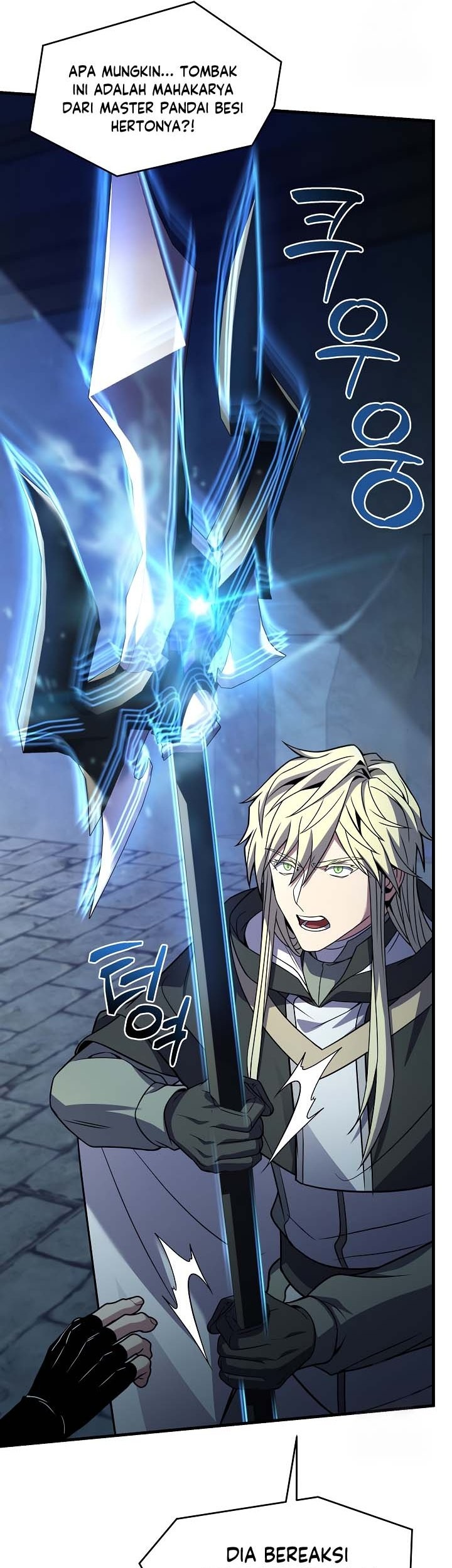 Return of The Greatest Lancer Chapter 135 - halaman 43