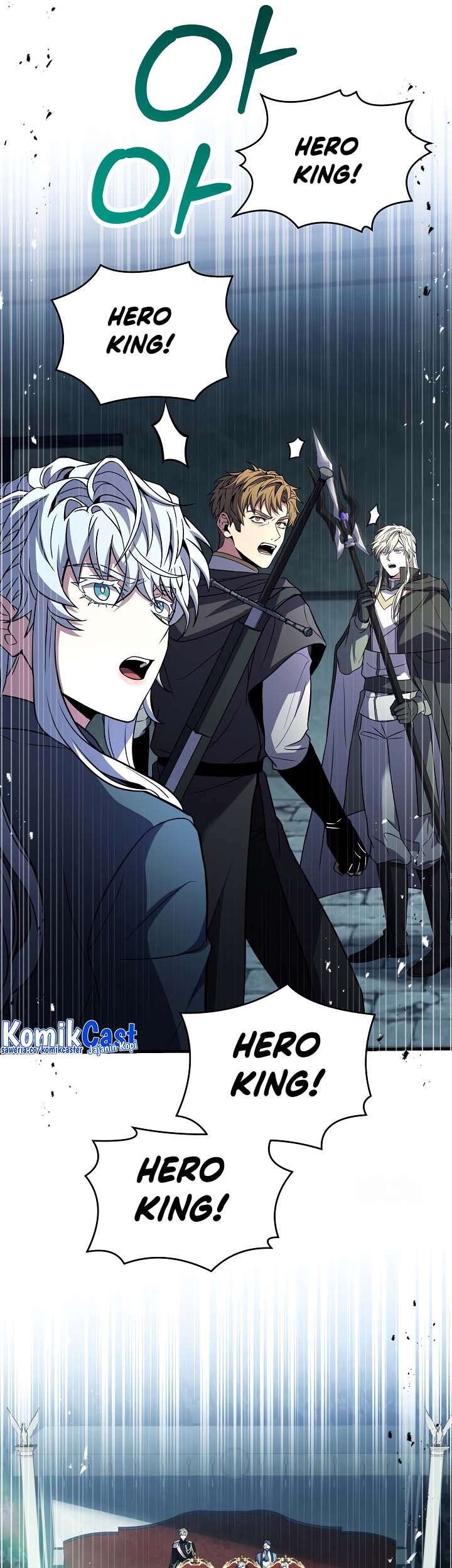 Return of The Greatest Lancer Chapter 135 - halaman 46