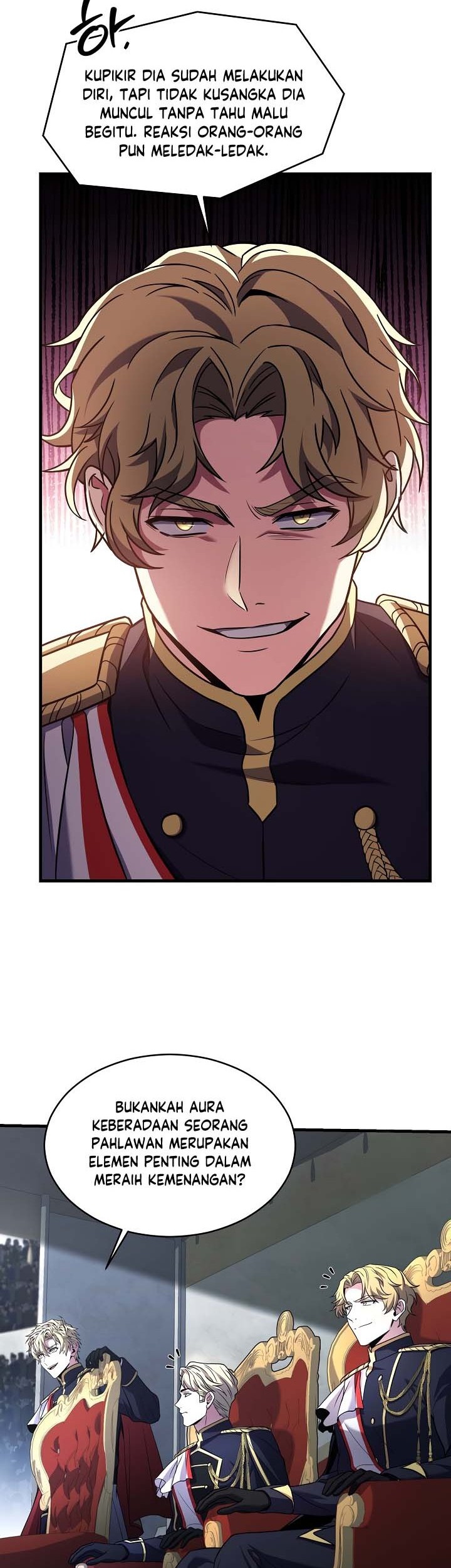 Return of The Greatest Lancer Chapter 135 - halaman 49