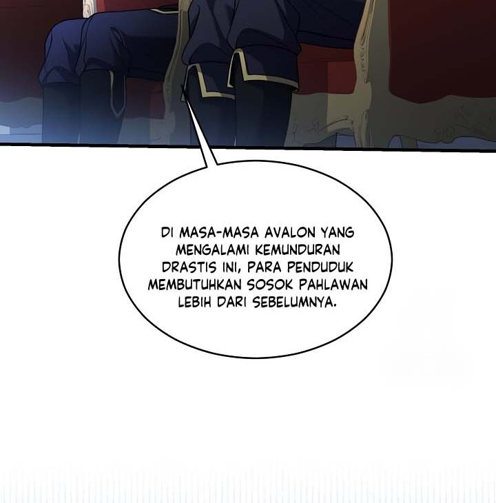 Return of The Greatest Lancer Chapter 135 - halaman 50