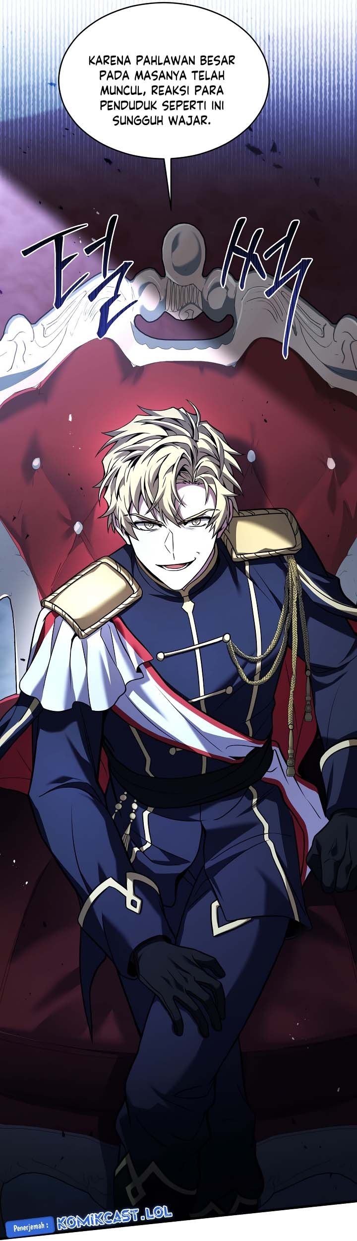Return of The Greatest Lancer Chapter 135 - halaman 51