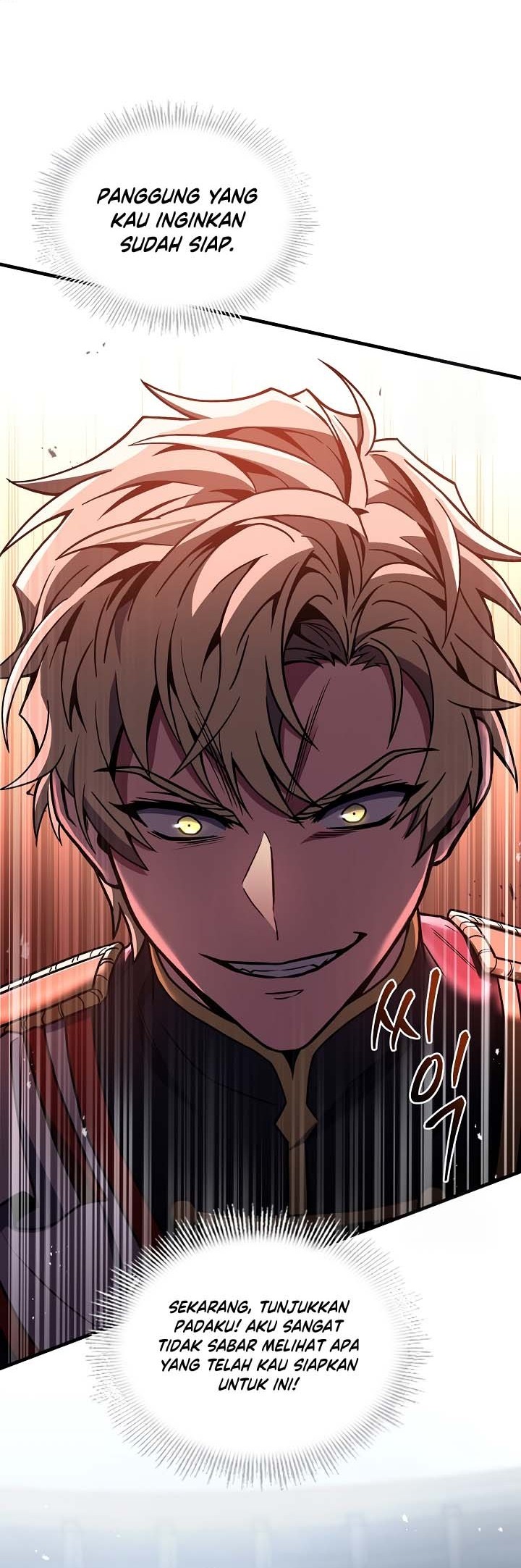 Return of The Greatest Lancer Chapter 135 - halaman 52