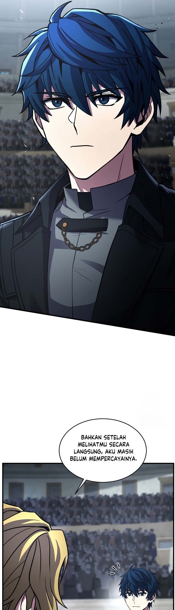 Return of The Greatest Lancer Chapter 135 - halaman 53