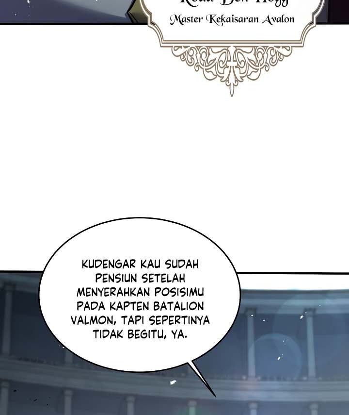 Return of The Greatest Lancer Chapter 135 - halaman 55