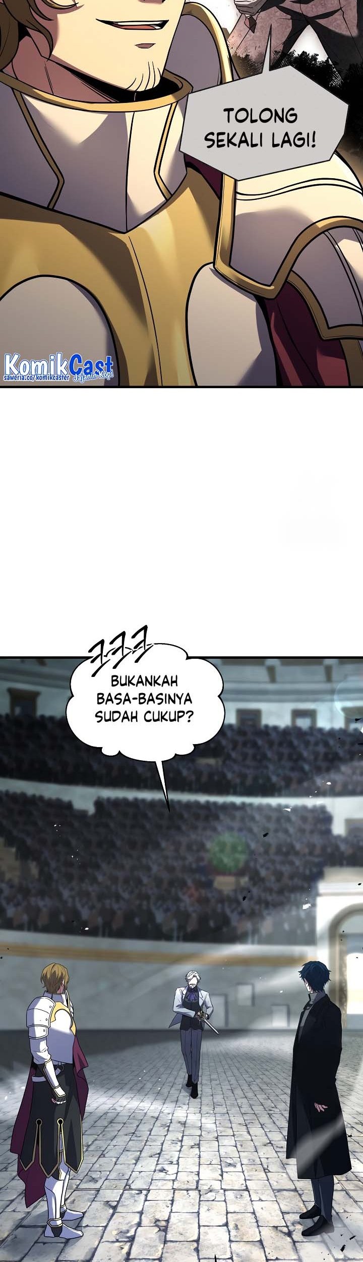 Return of The Greatest Lancer Chapter 135 - halaman 57