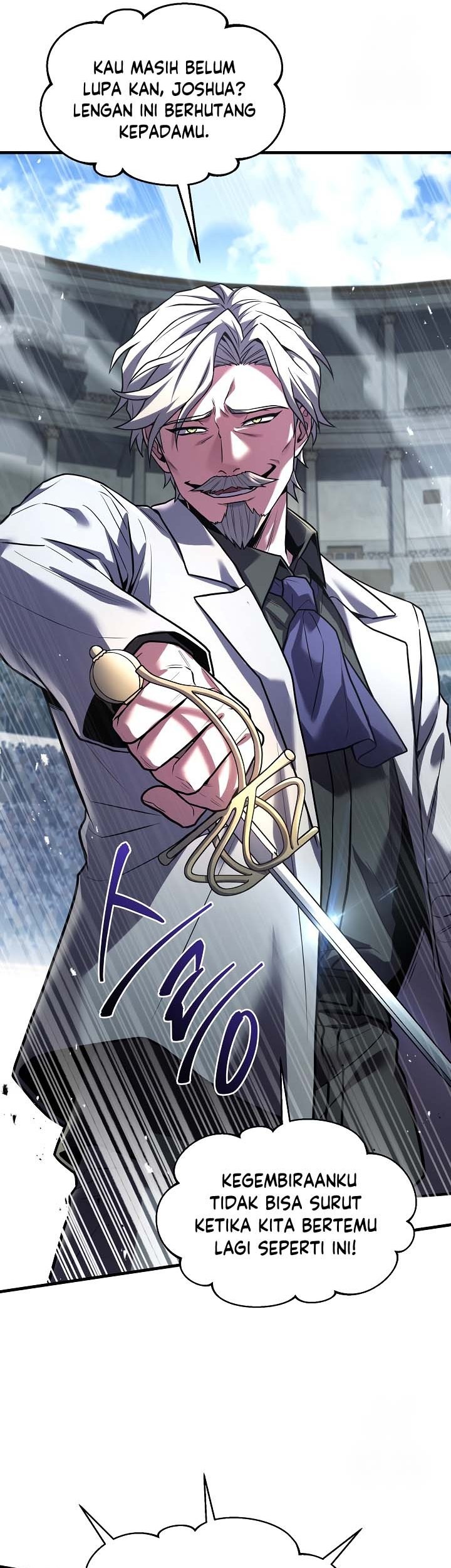Return of The Greatest Lancer Chapter 135 - halaman 59