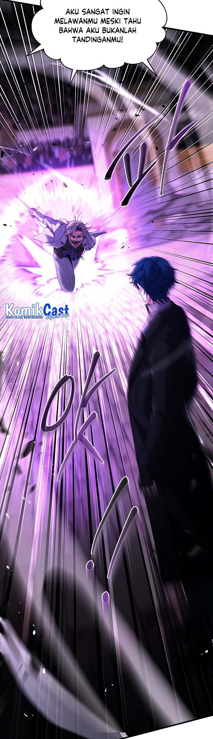 Return of The Greatest Lancer Chapter 135 - halaman 60