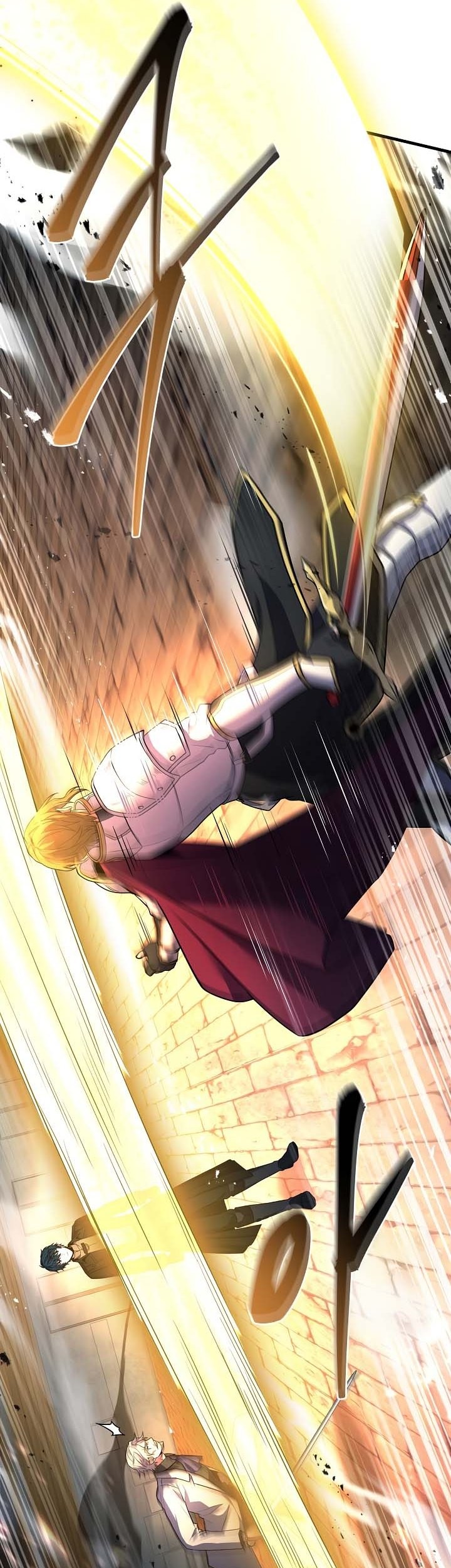 Return of The Greatest Lancer Chapter 135 - halaman 62