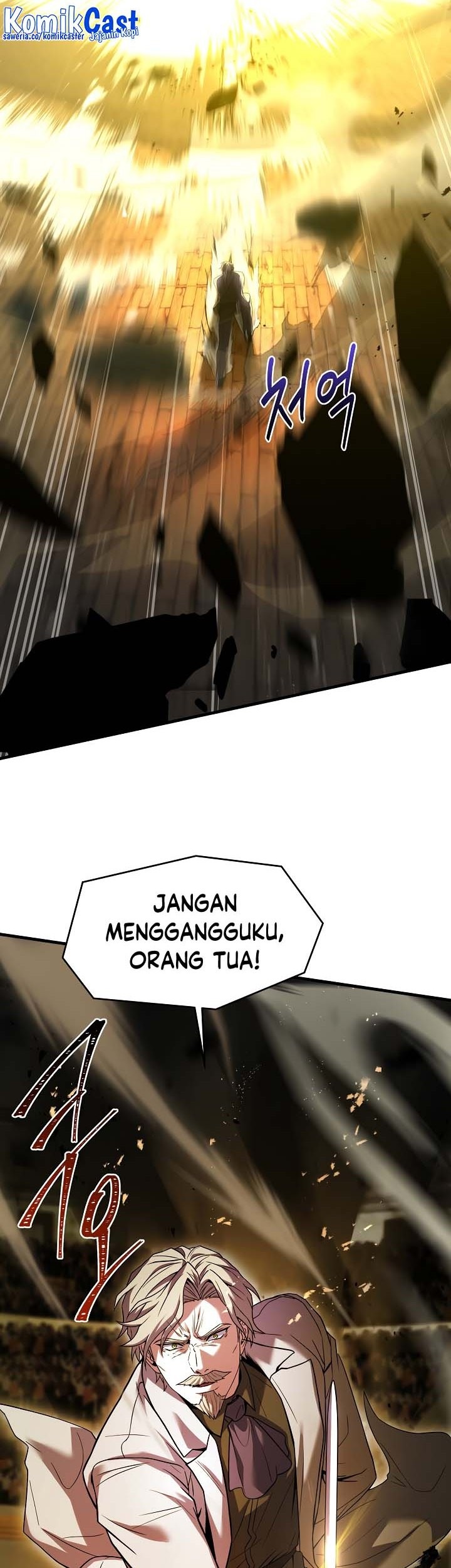 Return of The Greatest Lancer Chapter 135 - halaman 65