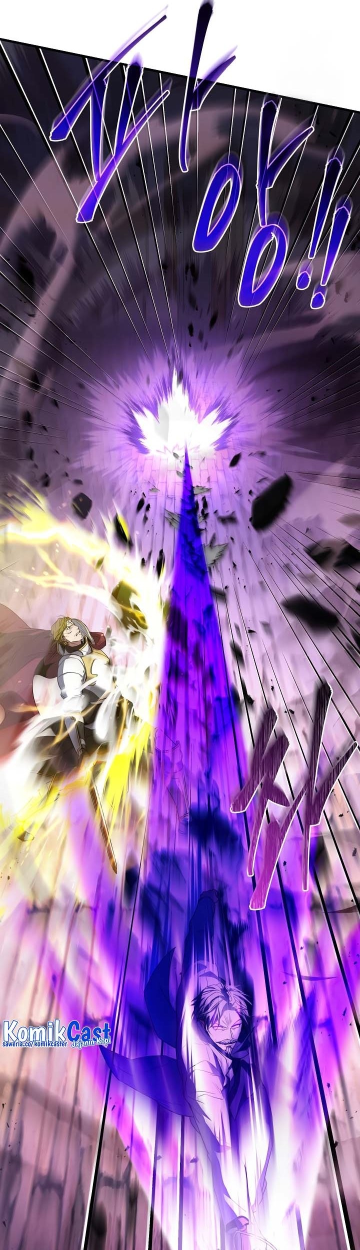 Return of The Greatest Lancer Chapter 135 - halaman 67