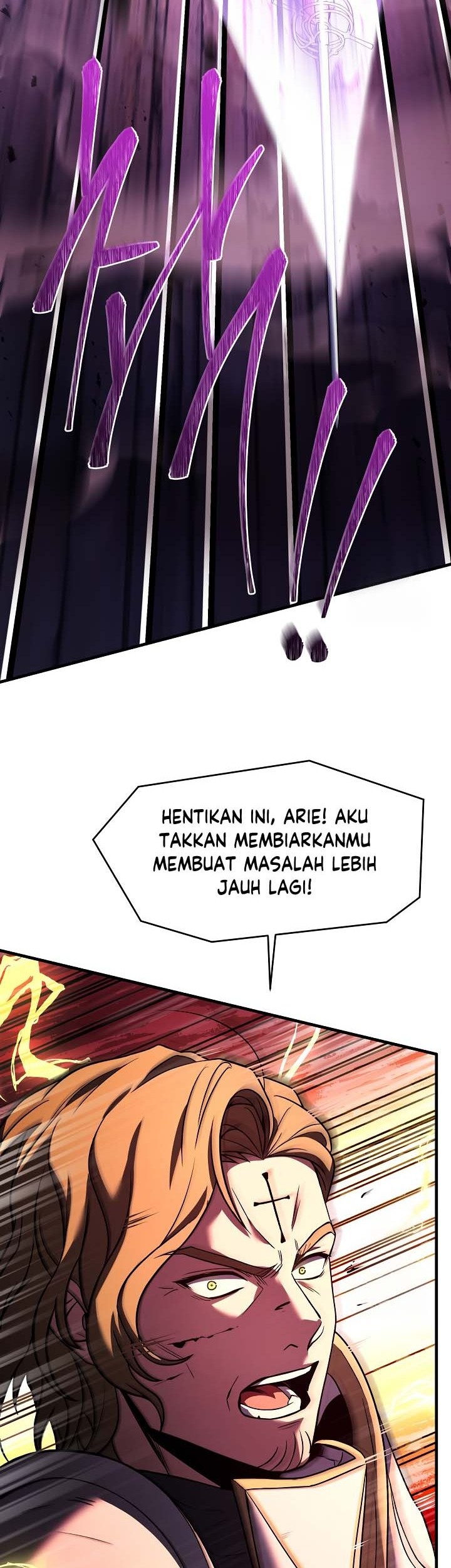 Return of The Greatest Lancer Chapter 135 - halaman 68