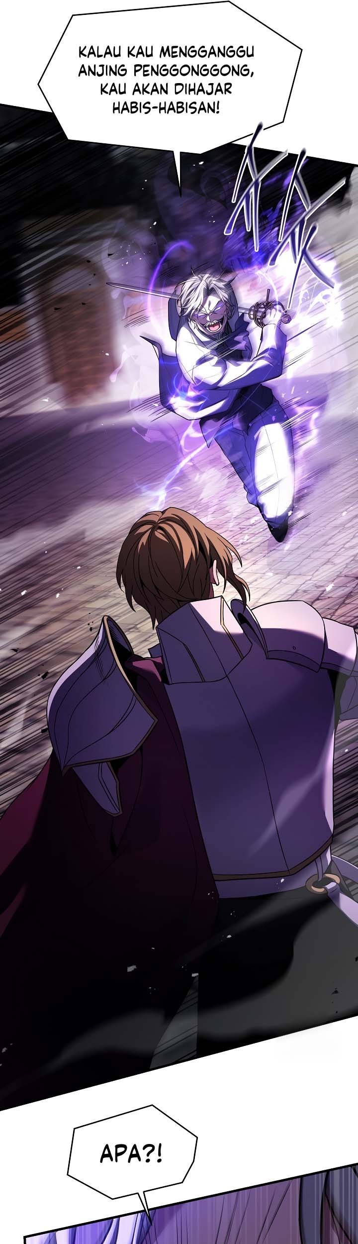Return of The Greatest Lancer Chapter 135 - halaman 70