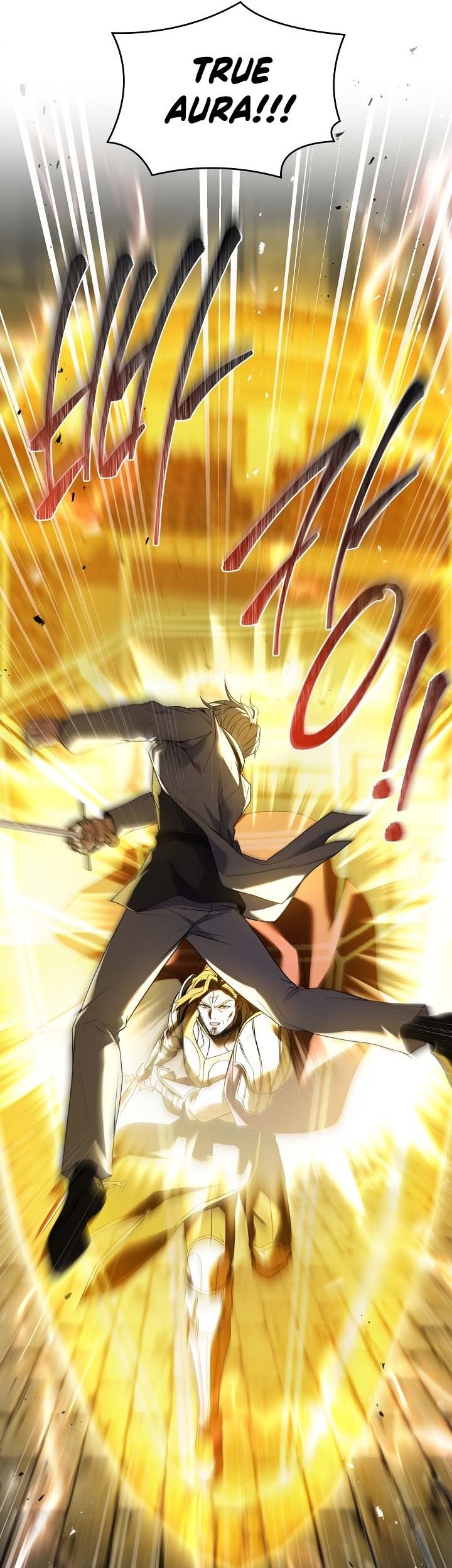 Return of The Greatest Lancer Chapter 135 - halaman 72