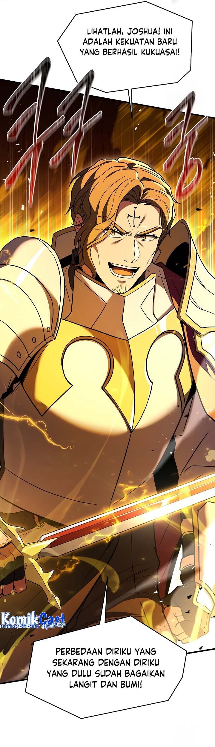 Return of The Greatest Lancer Chapter 135 - halaman 76