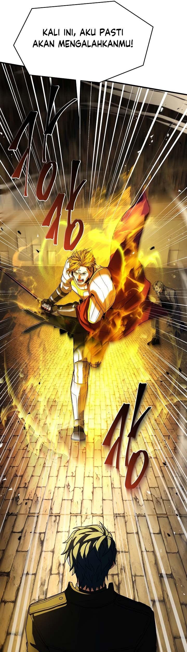 Return of The Greatest Lancer Chapter 135 - halaman 78
