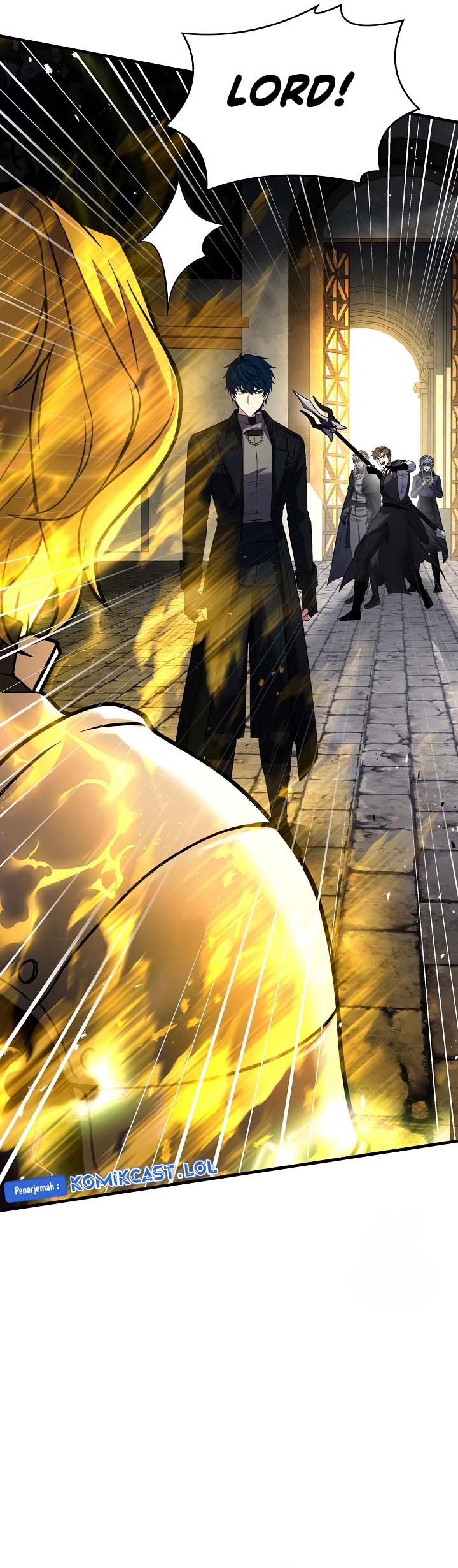 Return of The Greatest Lancer Chapter 135 - halaman 80