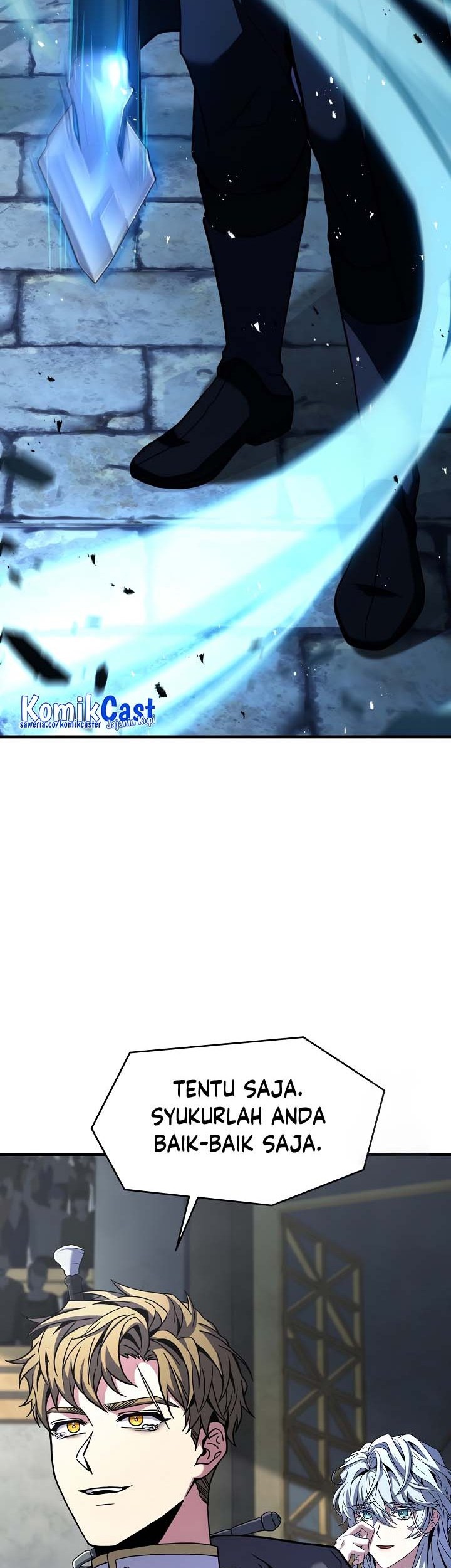 Return of The Greatest Lancer Chapter 135 - halaman 89