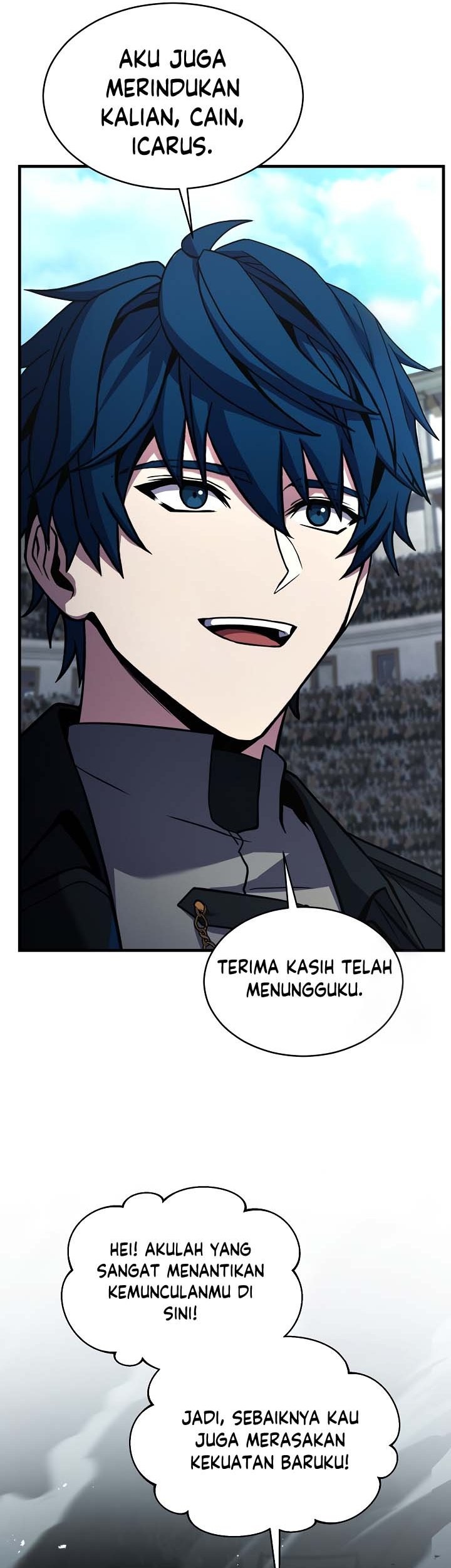 Return of The Greatest Lancer Chapter 135 - halaman 91