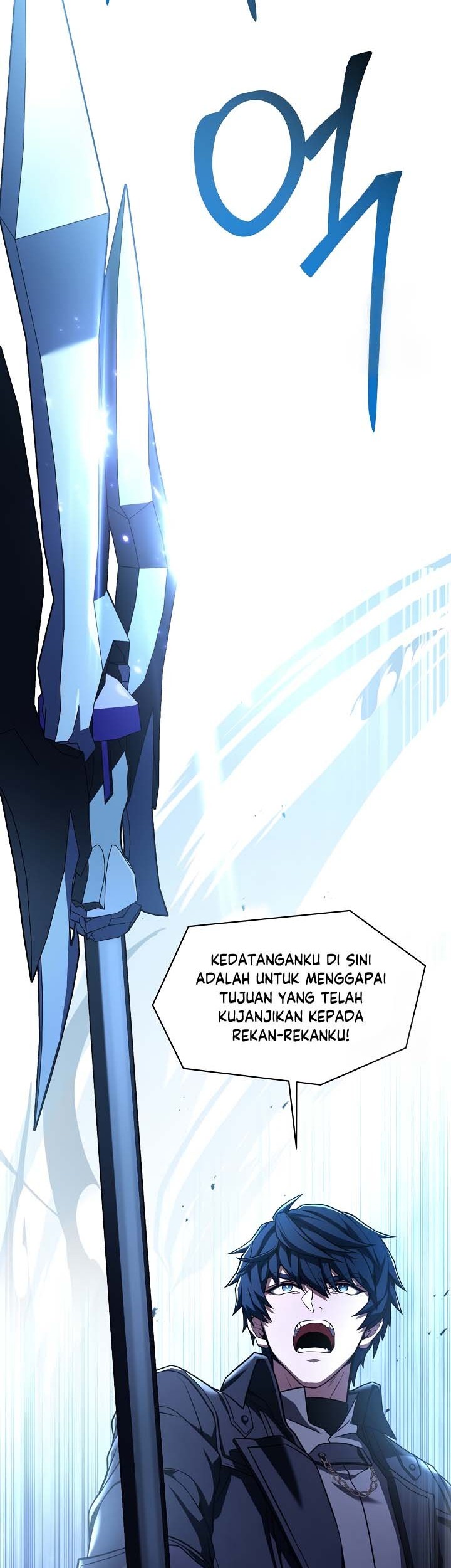 Return of The Greatest Lancer Chapter 135 - halaman 95
