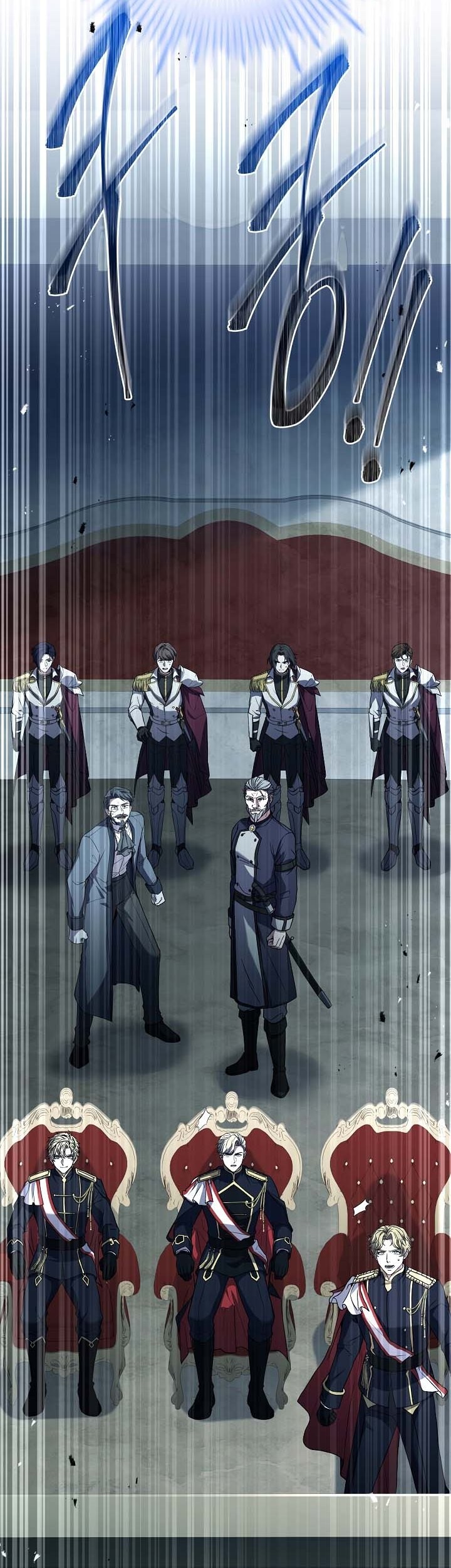 Return of The Greatest Lancer Chapter 136 - halaman 20