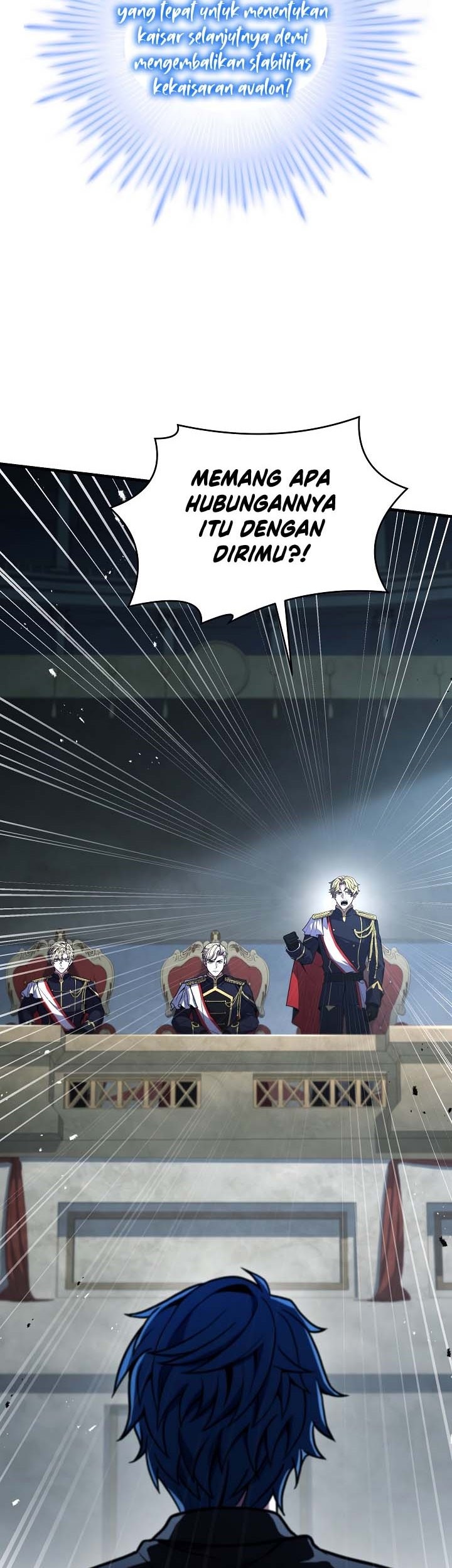 Return of The Greatest Lancer Chapter 136 - halaman 23