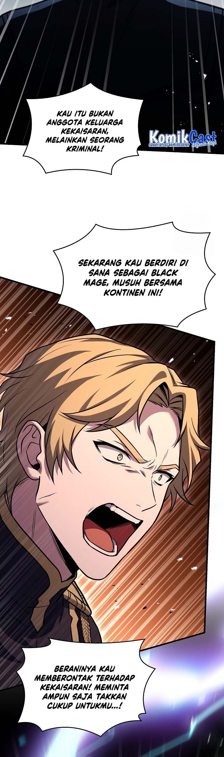 Return of The Greatest Lancer Chapter 136 - halaman 24