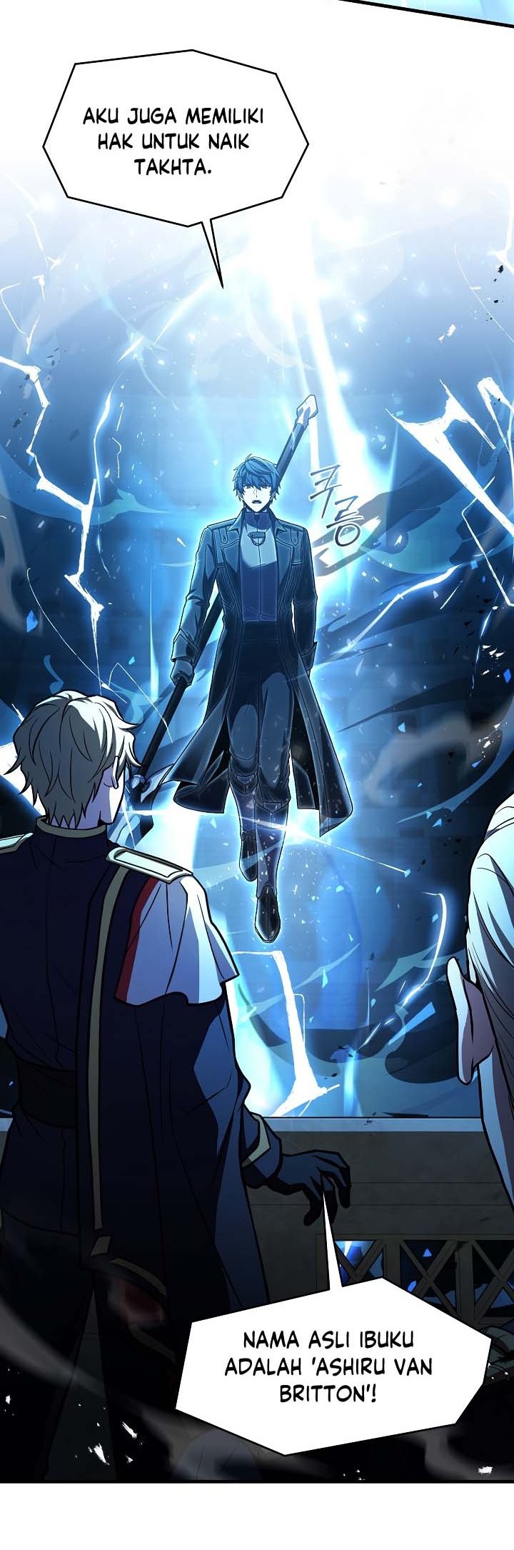 Return of The Greatest Lancer Chapter 136 - halaman 26