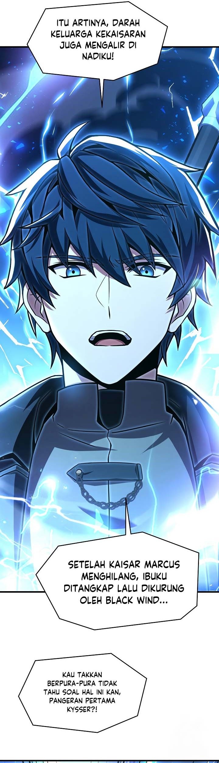 Return of The Greatest Lancer Chapter 136 - halaman 27