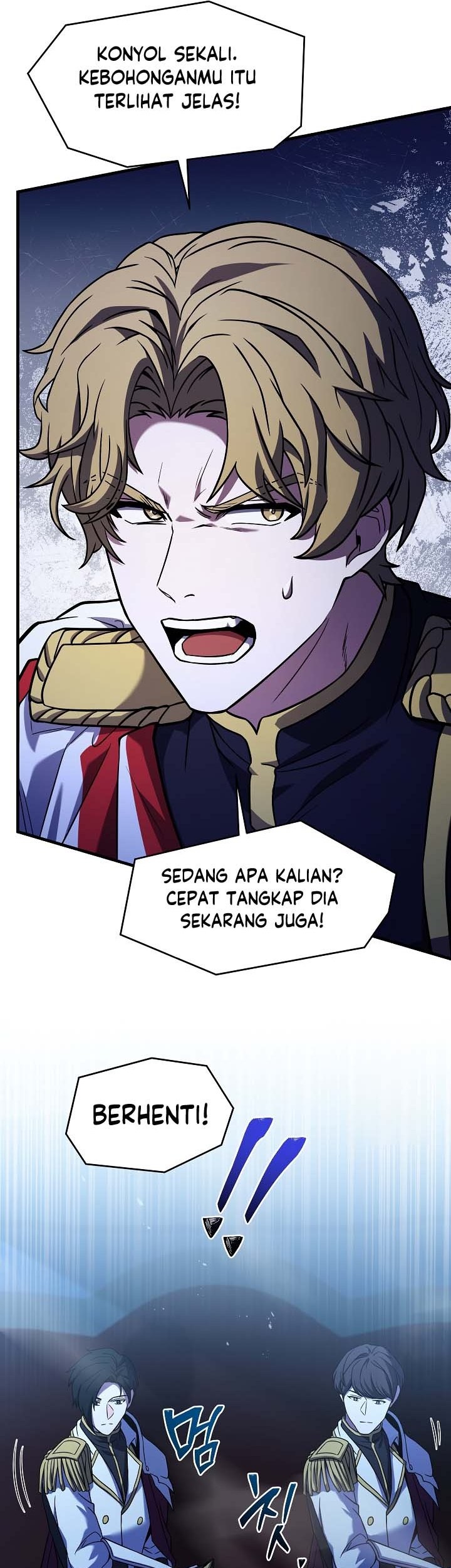 Return of The Greatest Lancer Chapter 136 - halaman 30