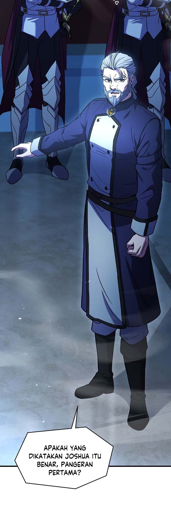 Return of The Greatest Lancer Chapter 136 - halaman 31