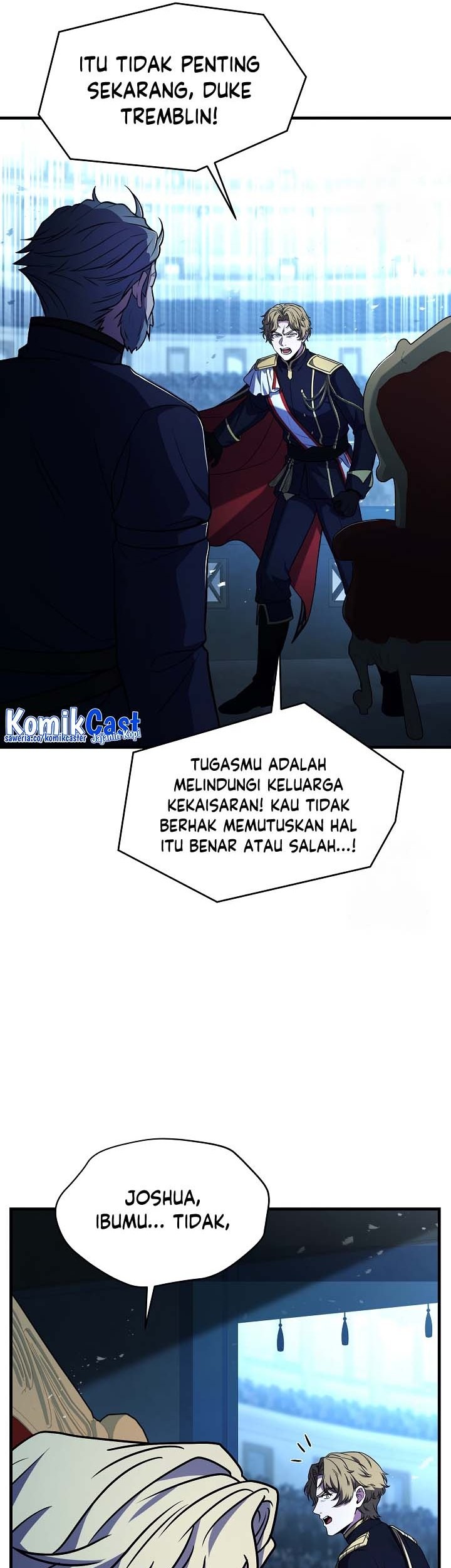 Return of The Greatest Lancer Chapter 136 - halaman 32