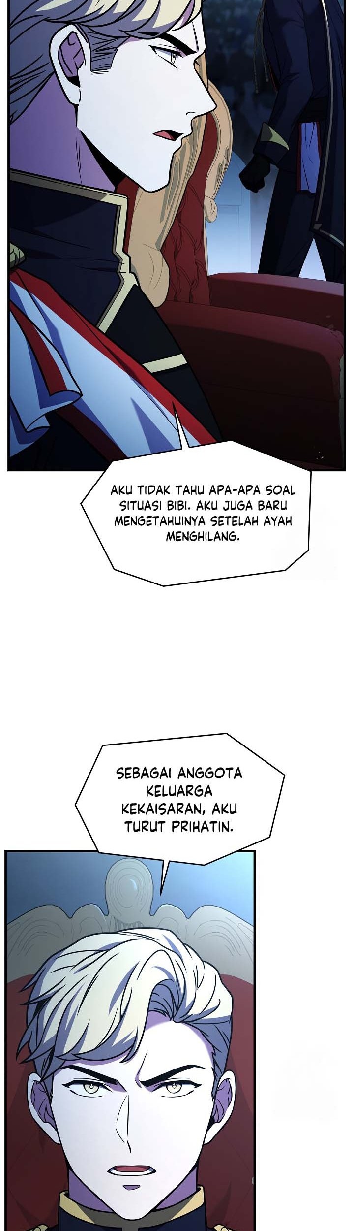 Return of The Greatest Lancer Chapter 136 - halaman 33