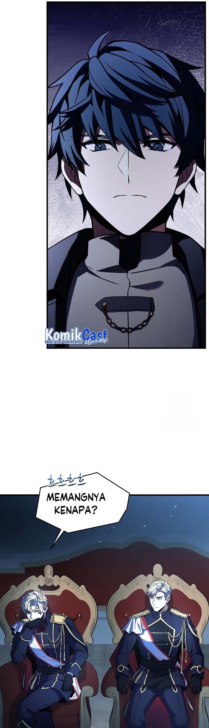 Return of The Greatest Lancer Chapter 136 - halaman 35