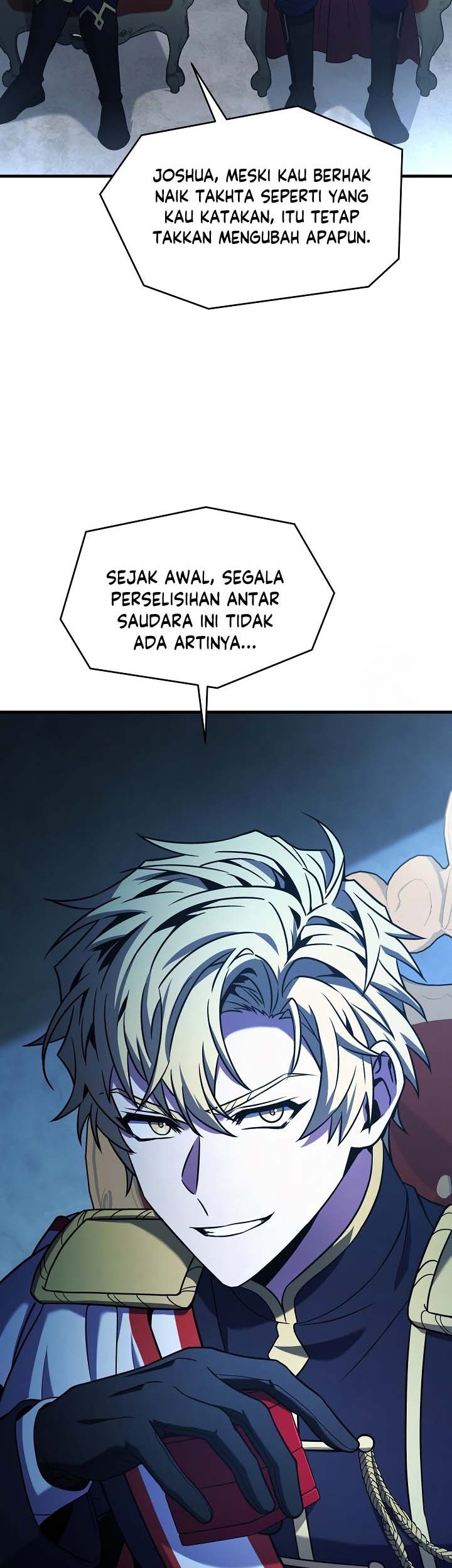 Return of The Greatest Lancer Chapter 136 - halaman 36