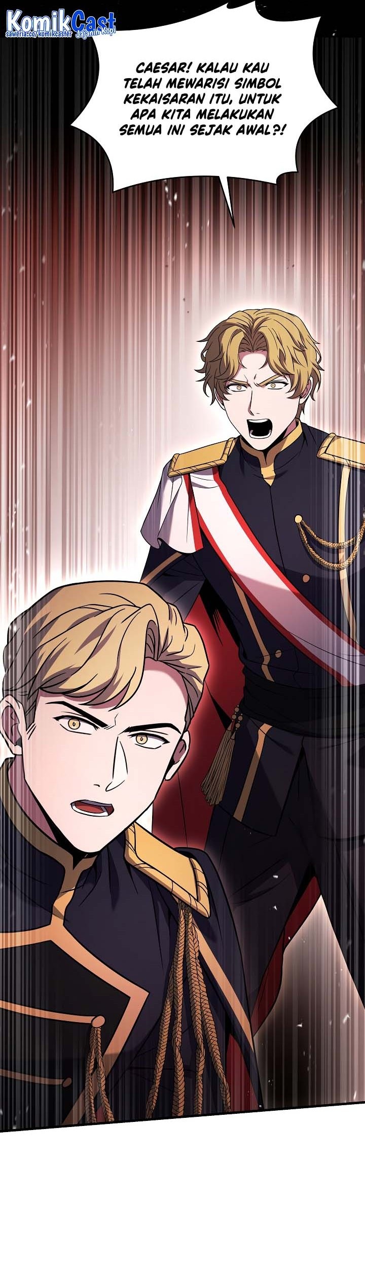 Return of The Greatest Lancer Chapter 136 - halaman 40