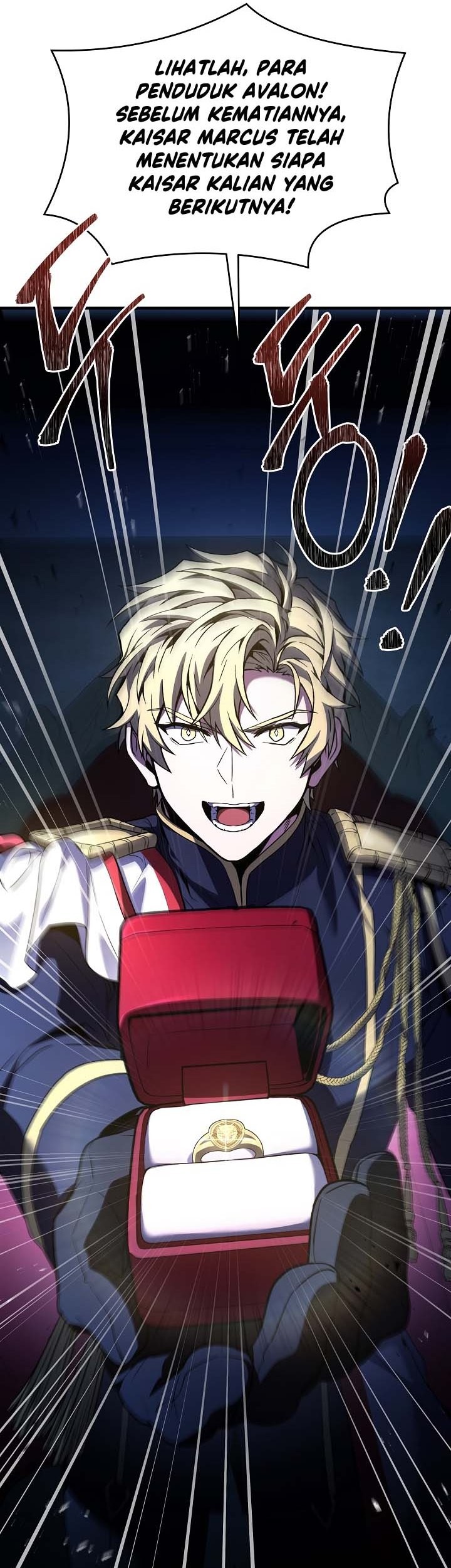Return of The Greatest Lancer Chapter 136 - halaman 43