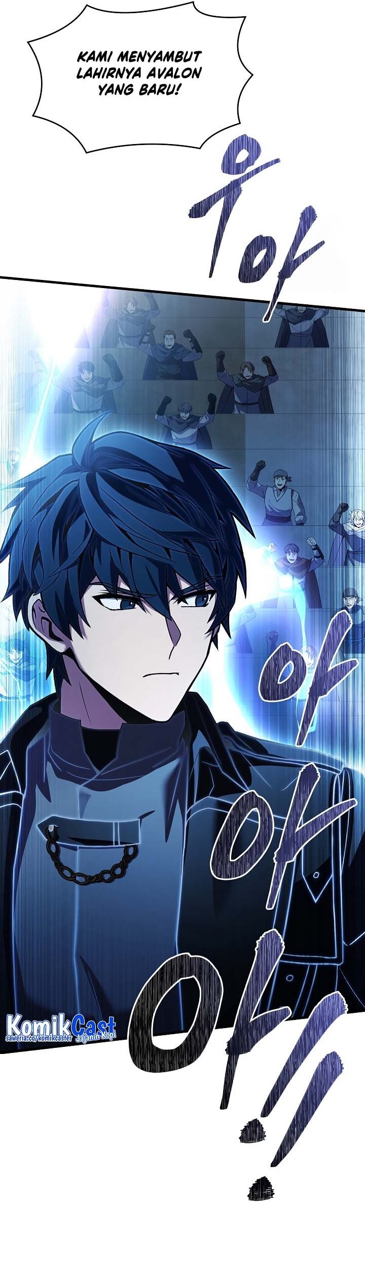 Return of The Greatest Lancer Chapter 136 - halaman 48