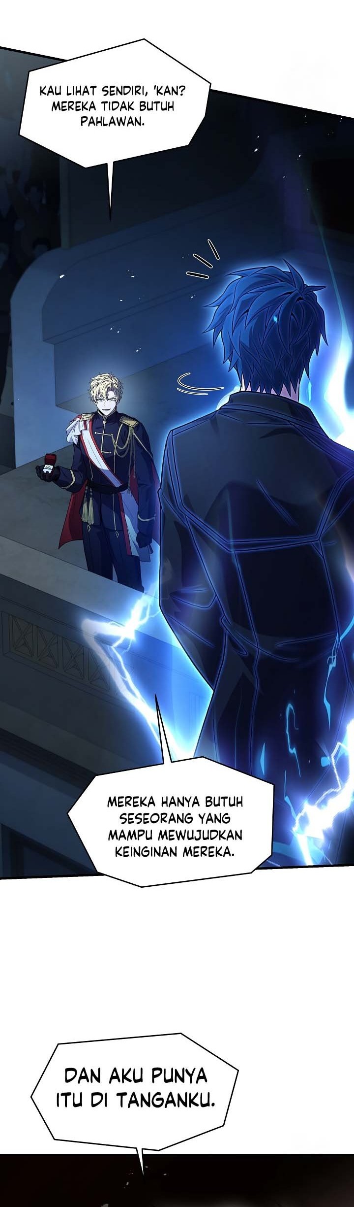 Return of The Greatest Lancer Chapter 136 - halaman 49
