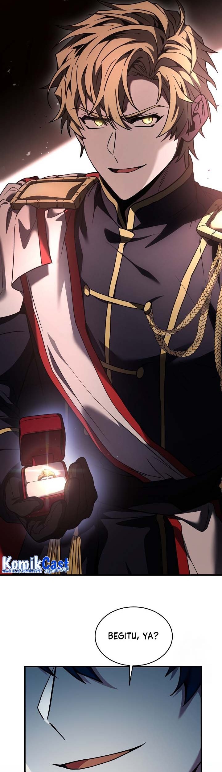Return of The Greatest Lancer Chapter 136 - halaman 50