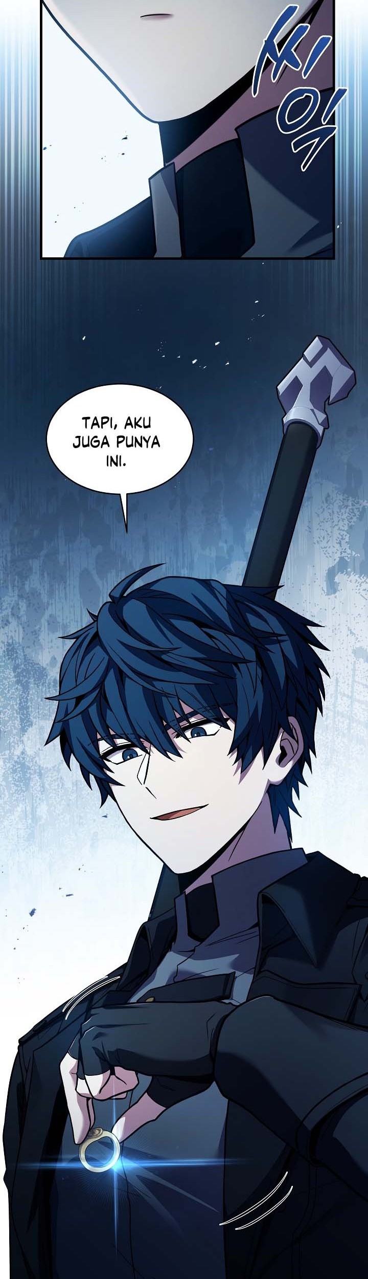 Return of The Greatest Lancer Chapter 136 - halaman 51
